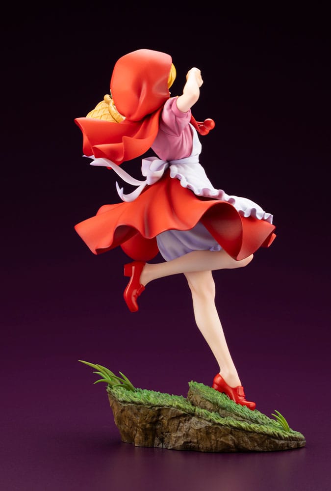 [PREORDINE] Statua Darkstalkers Bishoujo B.B. Hood 1/7 - Kotobukiya - Kotobukiya - Statue