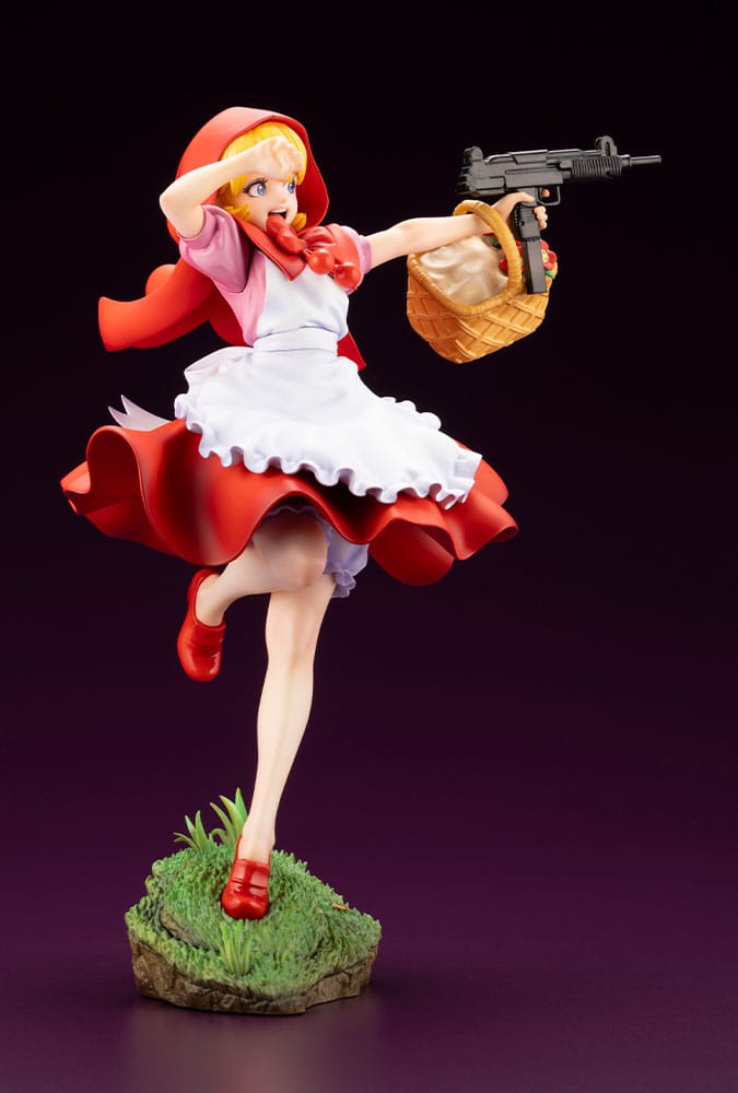 [PREORDINE] Statua Darkstalkers Bishoujo B.B. Hood 1/7 - Kotobukiya - Kotobukiya - Statue