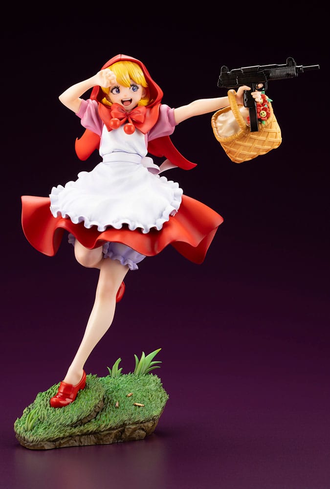 [PREORDINE] Statua Darkstalkers Bishoujo B.B. Hood 1/7 - Kotobukiya - Kotobukiya - Statue