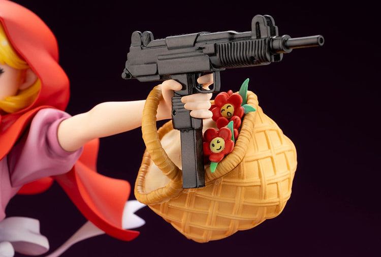 [PREORDINE] Statua Darkstalkers Bishoujo B.B. Hood 1/7 - Kotobukiya - Kotobukiya - Statue