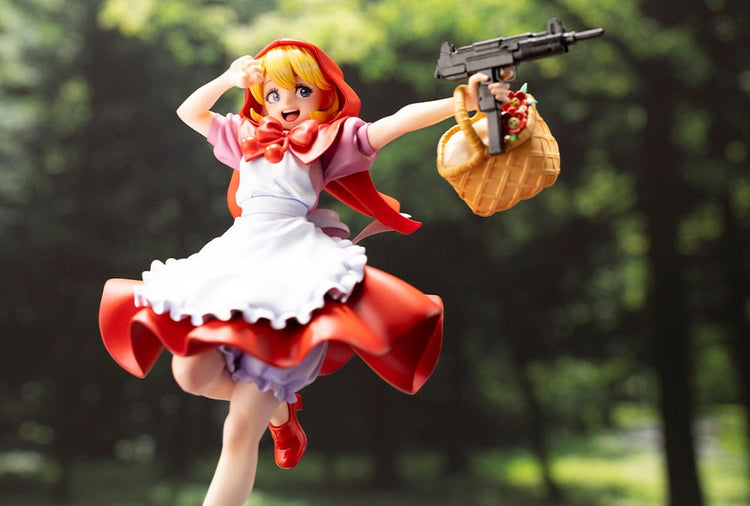 [PREORDINE] Statua Darkstalkers Bishoujo B.B. Hood 1/7 - Kotobukiya - Kotobukiya - Statue