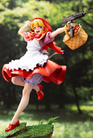 [PREORDINE] Statua Darkstalkers Bishoujo B.B. Hood 1/7 - Kotobukiya - Kotobukiya - Statue