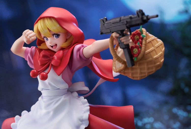 [PREORDINE] Statua Darkstalkers Bishoujo B.B. Hood 1/7 - Kotobukiya - Kotobukiya - Statue