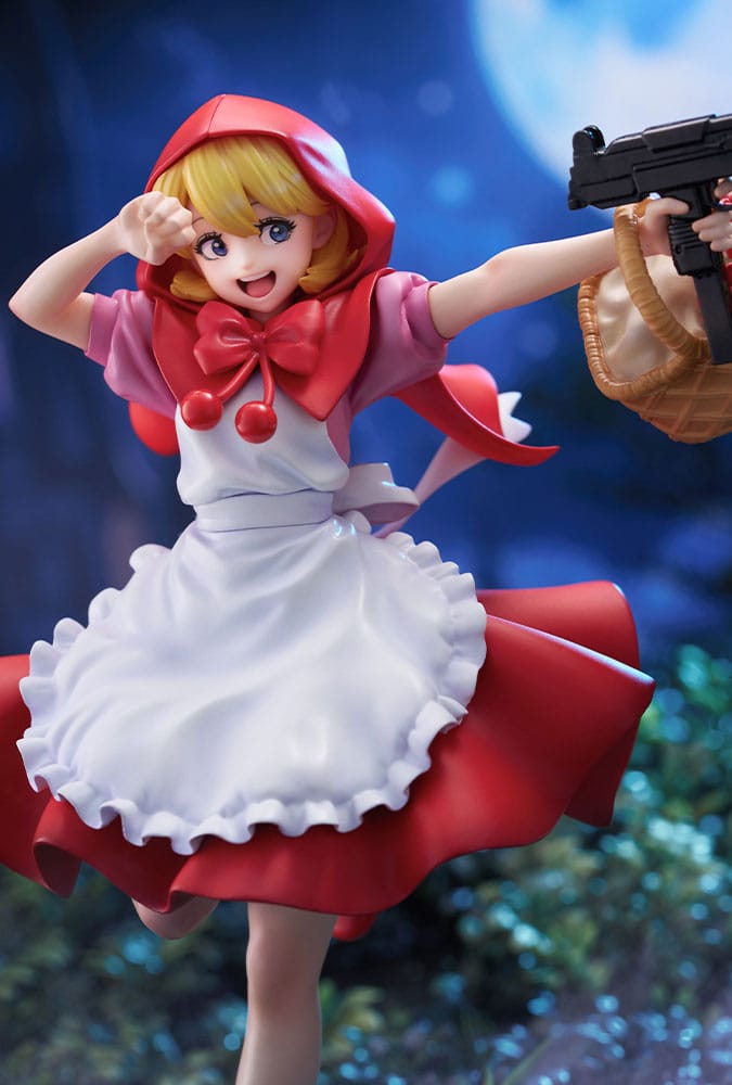[PREORDINE] Statua Darkstalkers Bishoujo B.B. Hood 1/7 - Kotobukiya - Kotobukiya - Statue