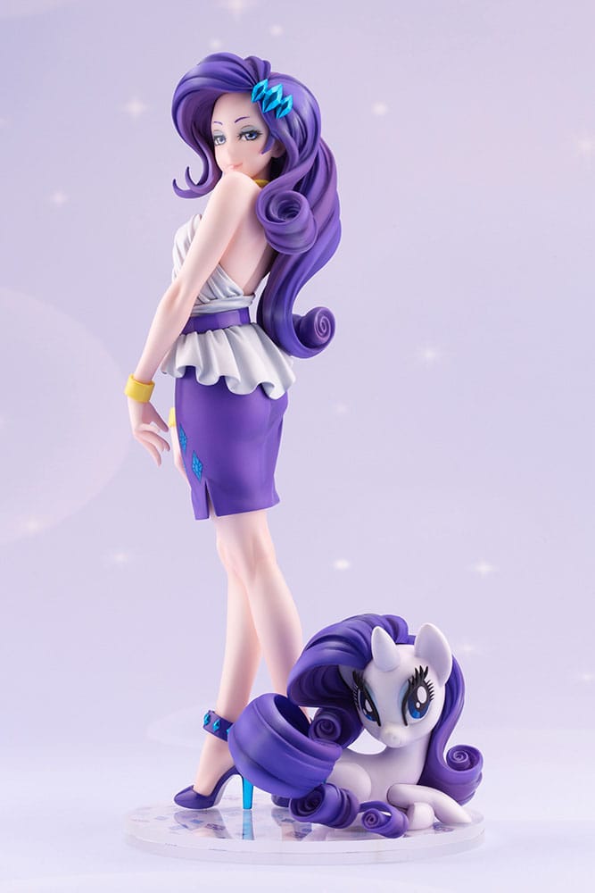 [PREORDER] My Little Pony Bishoujo PVC Statue 1/7 Rarity 22 cm