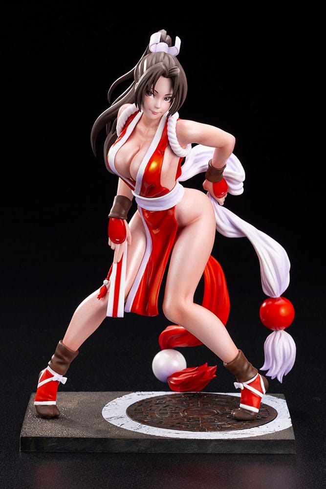 [PREORDINE] The King of Fighters '98 Statua Mai Shiranui Bishoujo 1/7 Kotobukiya - Kotobukiya - Statue