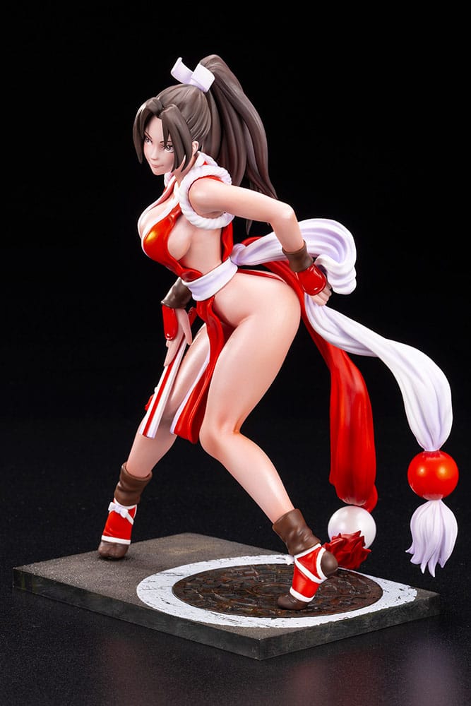 [PREORDINE] The King of Fighters '98 Statua Mai Shiranui Bishoujo 1/7 Kotobukiya - Kotobukiya - Statue