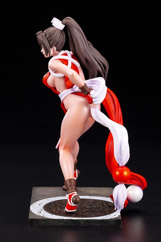[PREORDINE] The King of Fighters '98 Statua Mai Shiranui Bishoujo 1/7 Kotobukiya - Kotobukiya - Statue