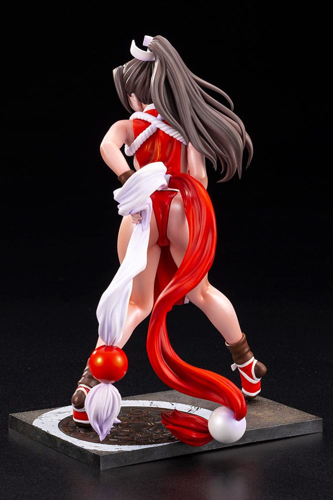 [PREORDINE] The King of Fighters '98 Statua Mai Shiranui Bishoujo 1/7 Kotobukiya - Kotobukiya - Statue