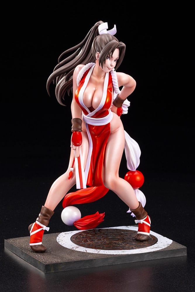 [PREORDINE] The King of Fighters '98 Statua Mai Shiranui Bishoujo 1/7 Kotobukiya - Kotobukiya - Statue