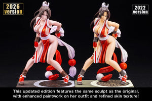 [PREORDINE] The King of Fighters '98 Statua Mai Shiranui Bishoujo 1/7 Kotobukiya - Kotobukiya - Statue