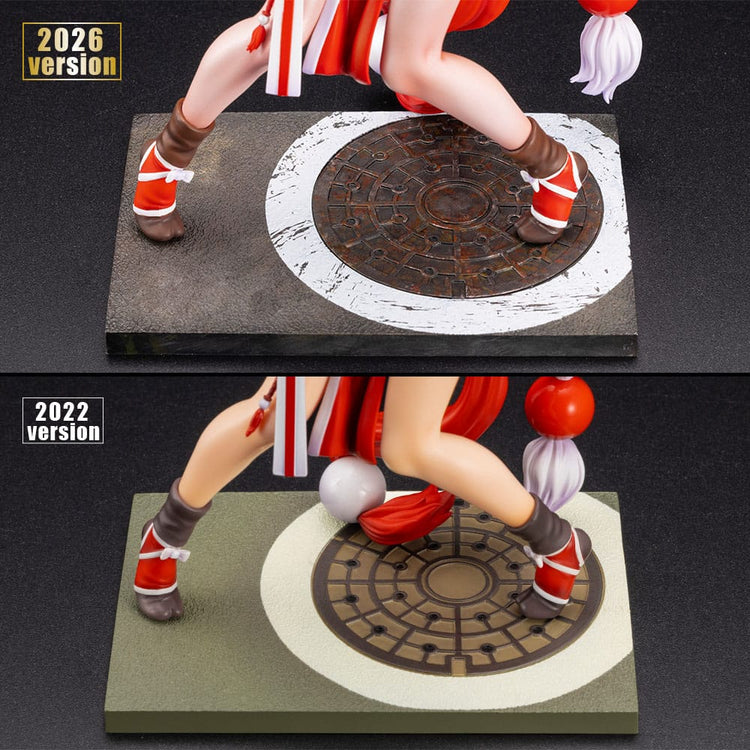 [PREORDINE] The King of Fighters '98 Statua Mai Shiranui Bishoujo 1/7 Kotobukiya - Kotobukiya - Statue