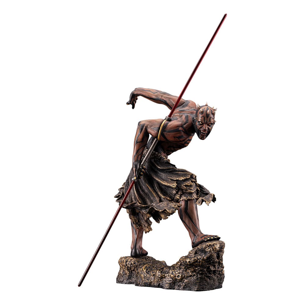 STAR WARS 1 - Dark Maul "Nightbrother" - Statue ARTFX 1/7 30cm