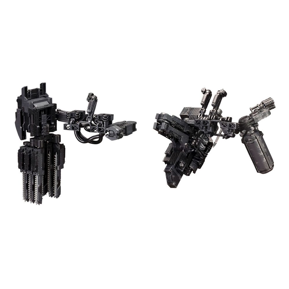 Armored Core V - Set Accessori Overed Weapon Kotobukiya 1/72 - Kotobukiya - Model kit