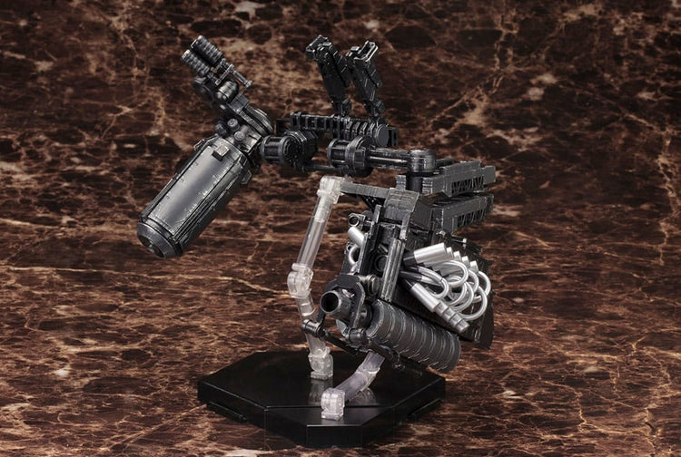 Armored Core V - Set Accessori Overed Weapon Kotobukiya 1/72 - Kotobukiya - Model kit
