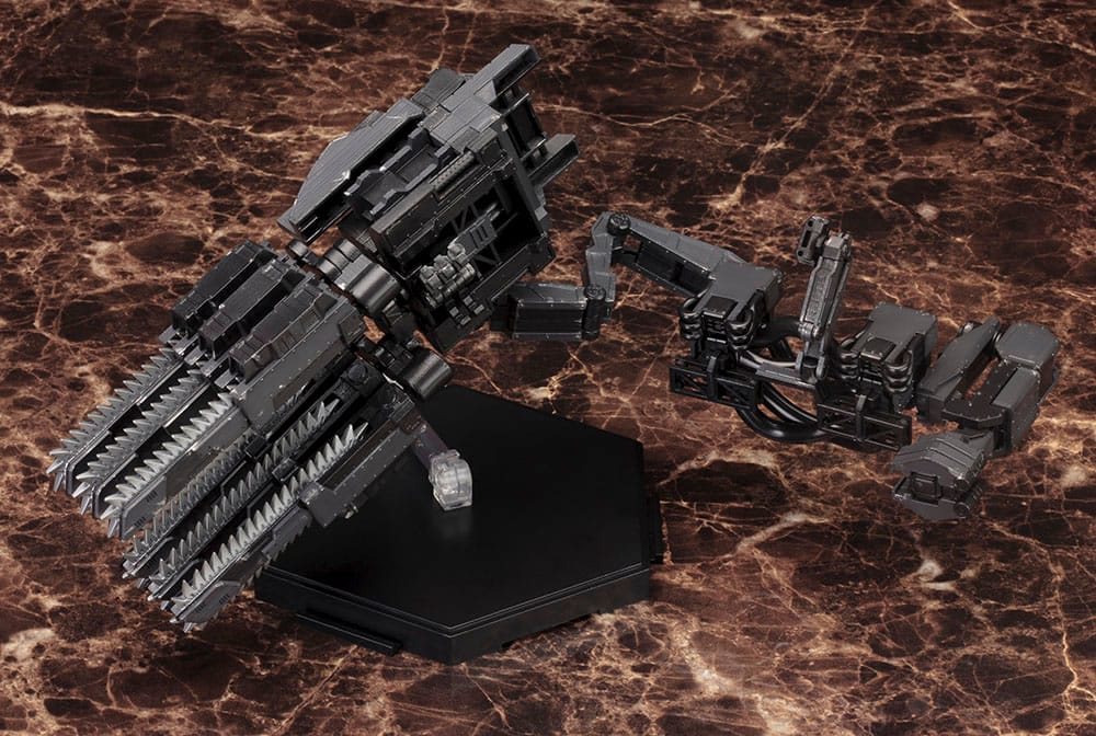 Armored Core V - Set Accessori Overed Weapon Kotobukiya 1/72 - Kotobukiya - Model kit