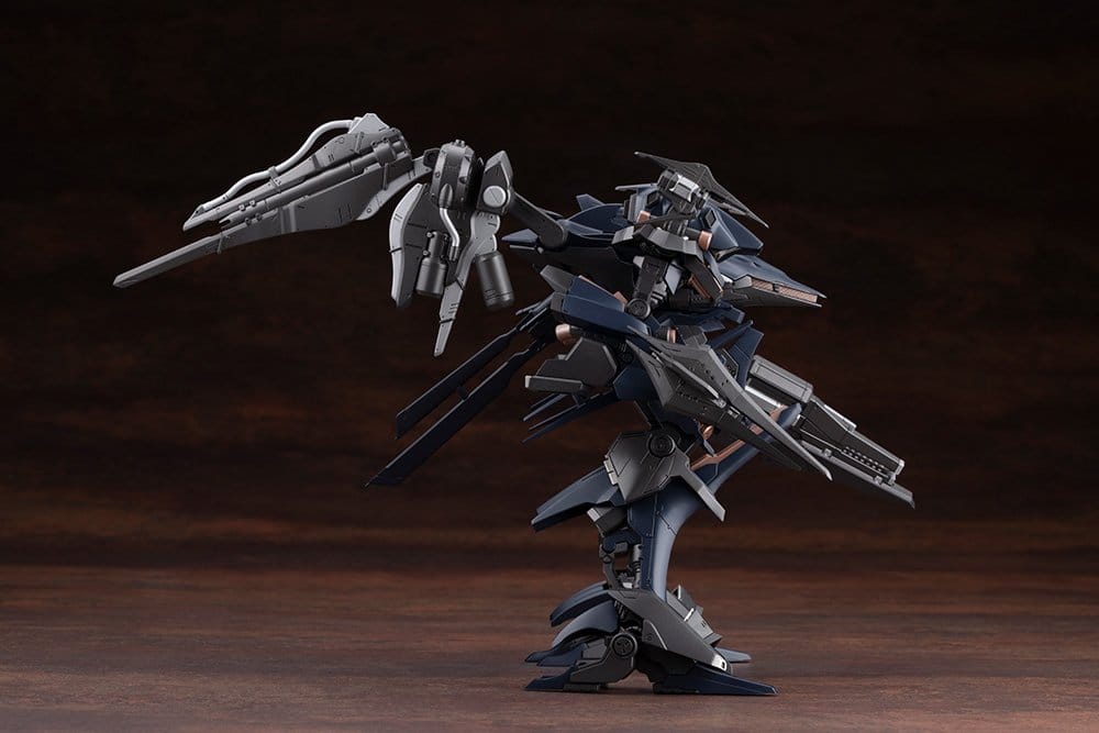 [PREORDINE] Armored Core V Model Kit 1/72 Rayleonard 03-AALIYAH Orlea 15 cm - Kotobukiya - Model kit