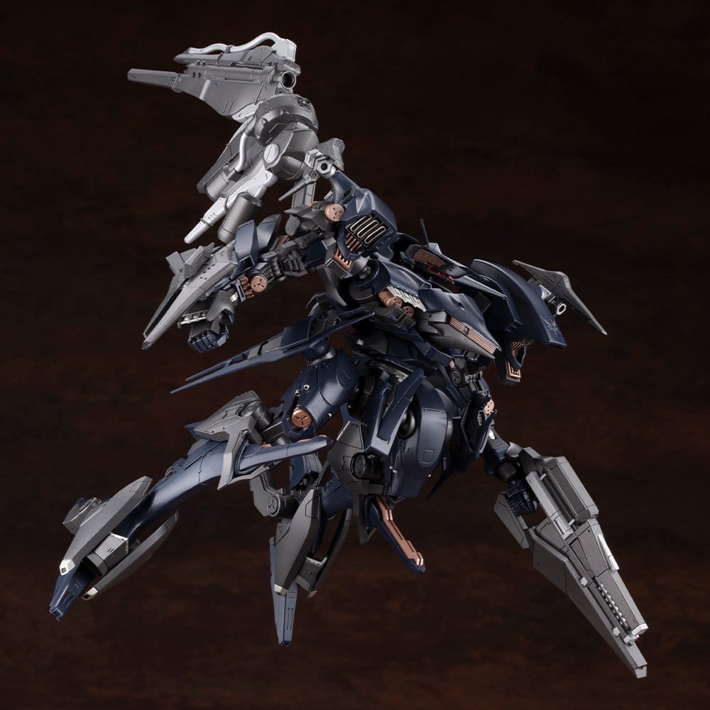 [PREORDINE] Armored Core V Model Kit 1/72 Rayleonard 03-AALIYAH Orlea 15 cm - Kotobukiya - Model kit