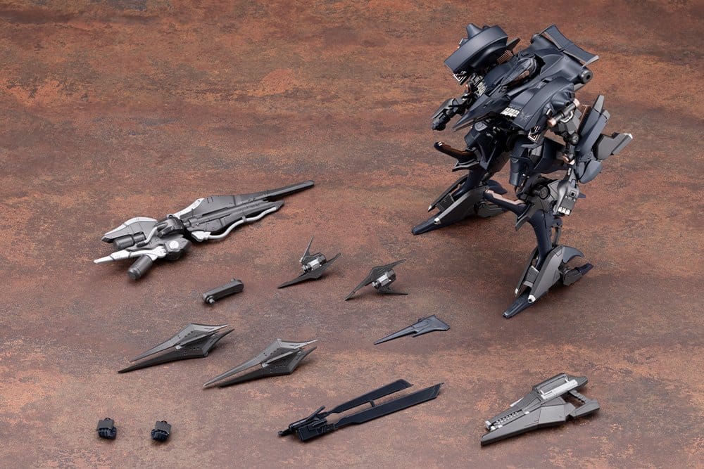[PREORDINE] Armored Core V Model Kit 1/72 Rayleonard 03-AALIYAH Orlea 15 cm - Kotobukiya - Model kit