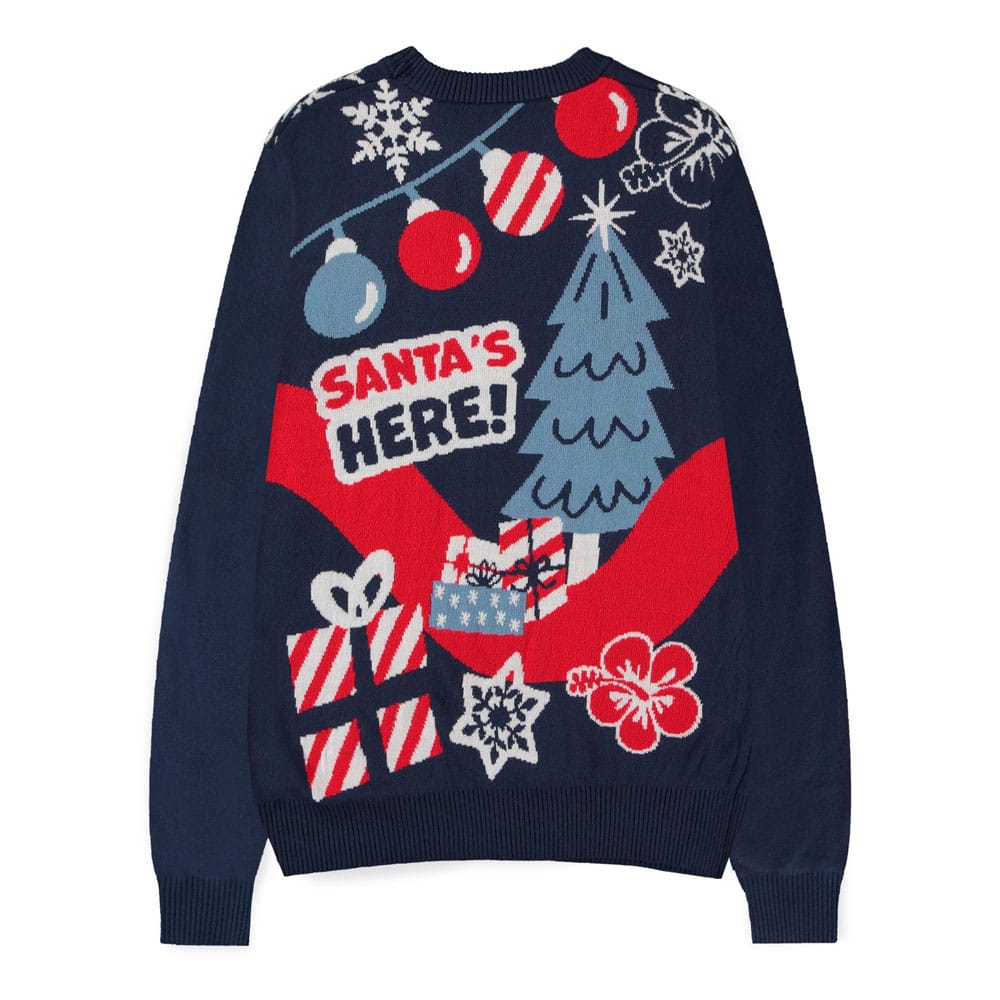 [PREORDER] STITCH - Happy Holidays - Christmas Jumper (M)