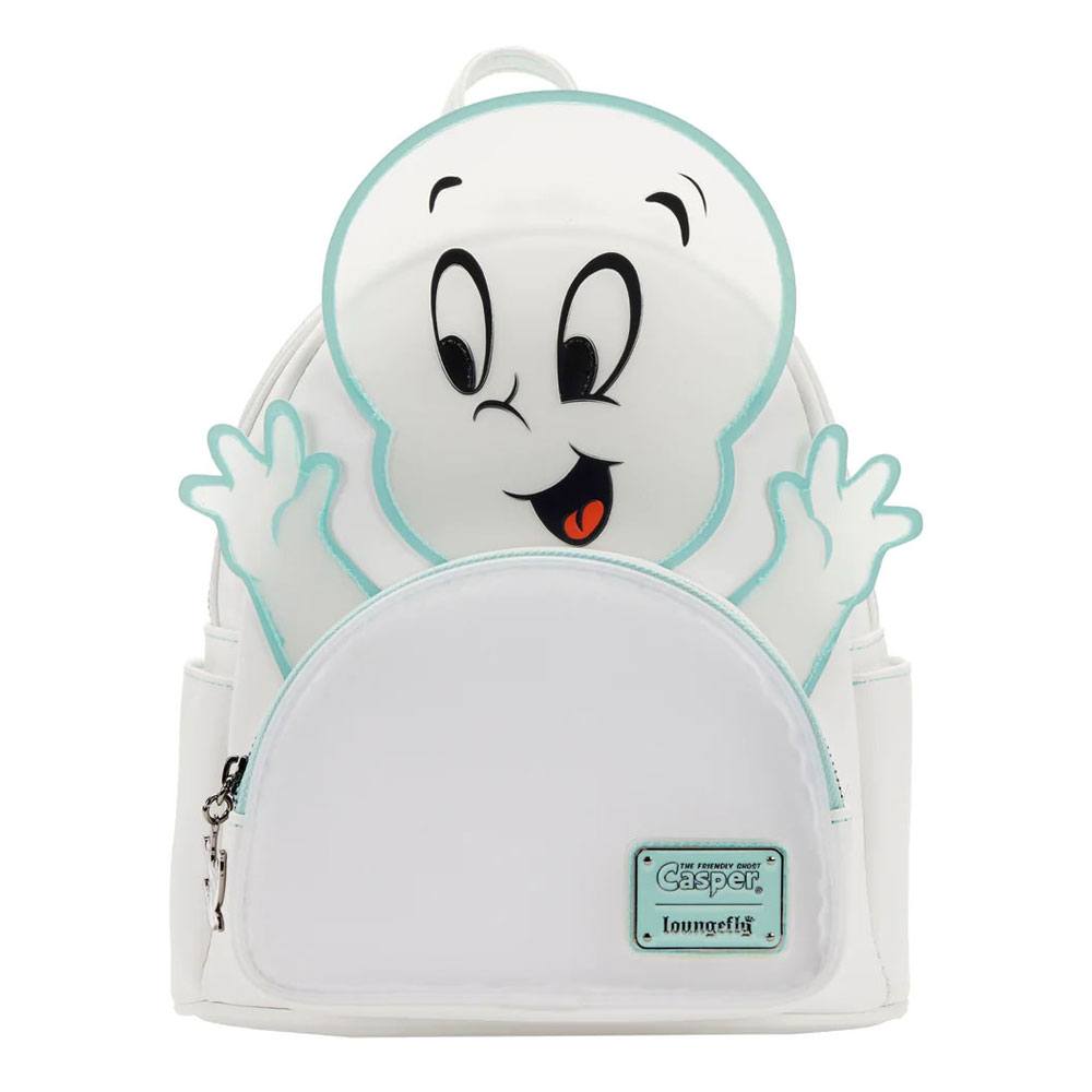 [PREORDER] Casper by Loungefly Backpack Casper The Friendly Ghost Lets Be Friends