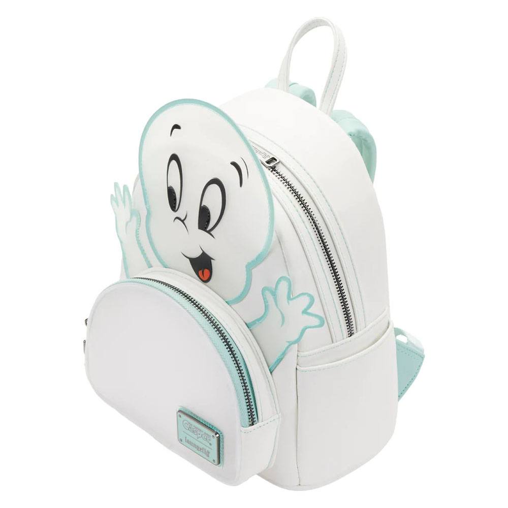 [PREORDER] Casper by Loungefly Backpack Casper The Friendly Ghost Lets Be Friends