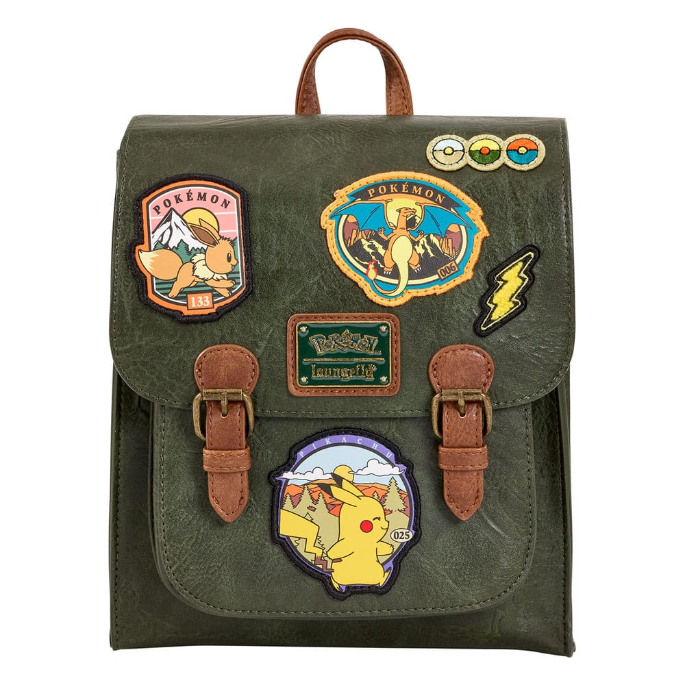 [PREORDER] Pokemon by Loungefly Mini Backpack Scout