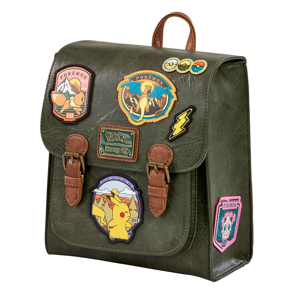 [PREORDER] Pokemon by Loungefly Mini Backpack Scout