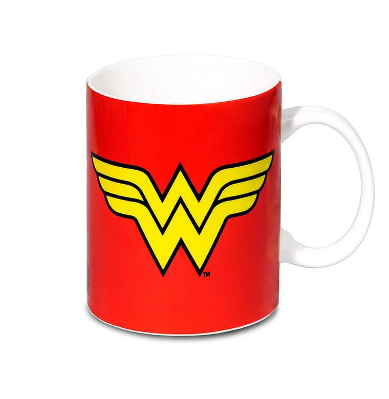 [PREORDER] DC Comics Mug Wonder Woman Logo