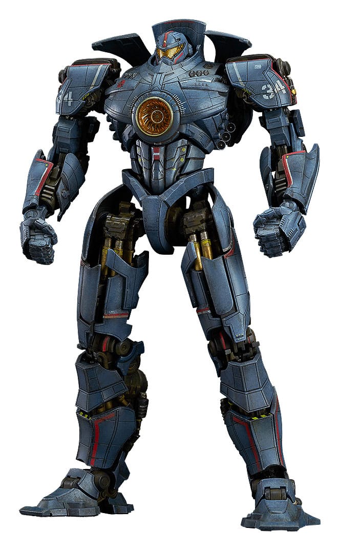 [PREORDER] PACIFIC RIM - JG-02 Gipsy Danger  - Figure PLAMAX 23cm