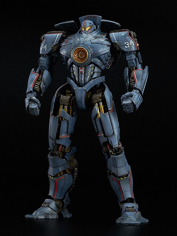 [PREORDER] PACIFIC RIM - JG-02 Gipsy Danger  - Figure PLAMAX 23cm