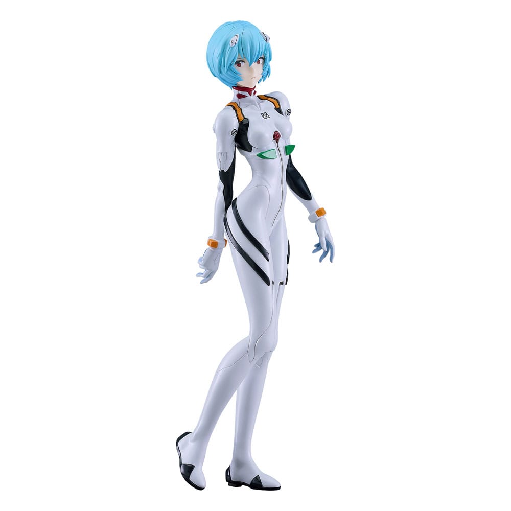 [PREORDER] EVANGELION - Rei - Figure PLAMAX 20cm