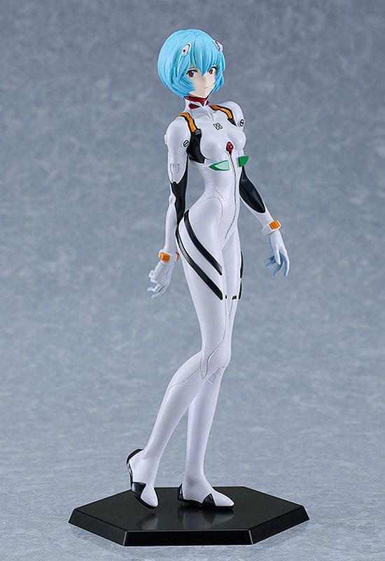 [PREORDER] EVANGELION - Rei - Figure PLAMAX 20cm