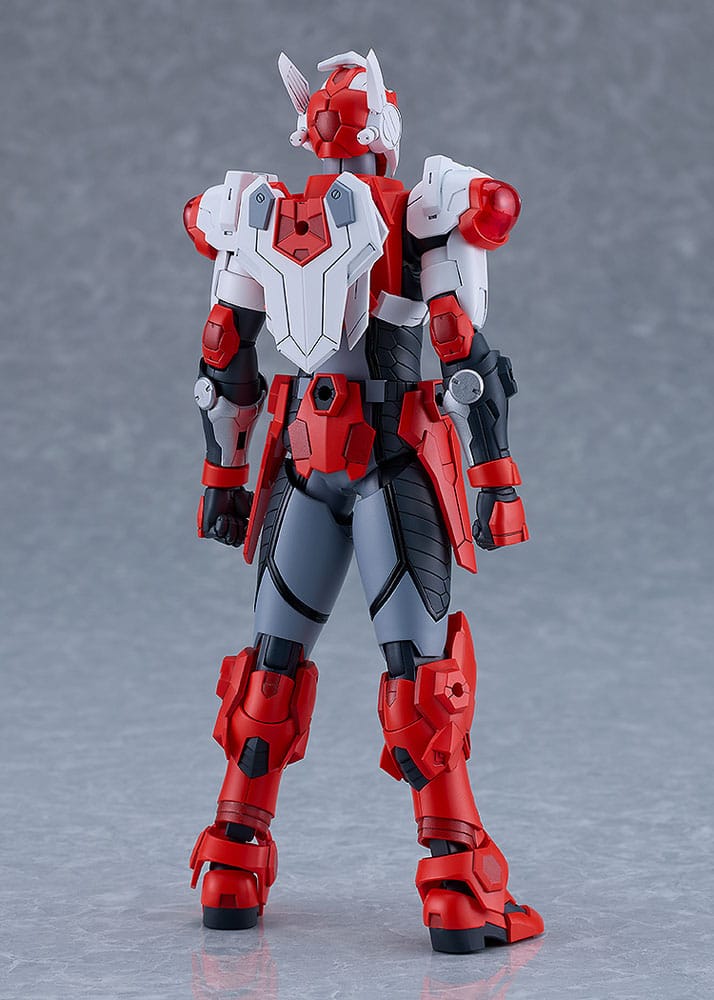 [PREORDINE] Dennou Keisatsu Cybercop - Plamatea Plastic Model Kit JP-00X-1 Jupiter Bit 19 cm - Max Factory - Model kit