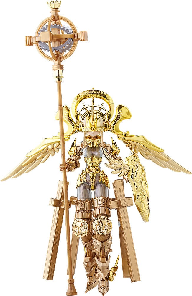 Model Kit Godz Order PLAMAX GO-05 Overlord Gabriel DX - 30 cm - Max Factory - Model kit