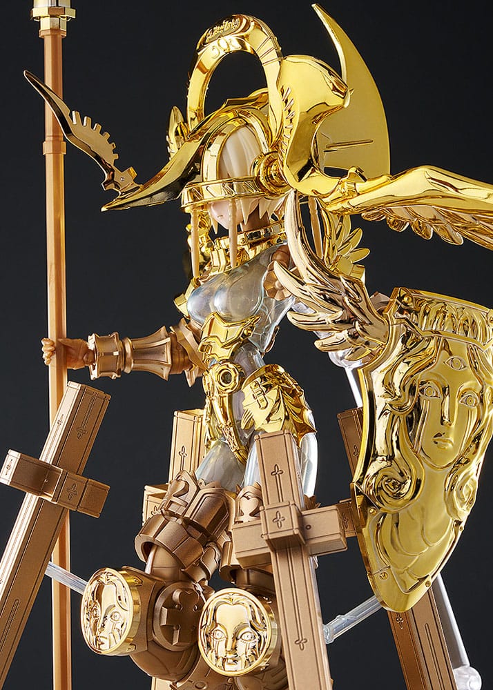 Model Kit Godz Order PLAMAX GO-05 Overlord Gabriel DX - 30 cm - Max Factory - Model kit