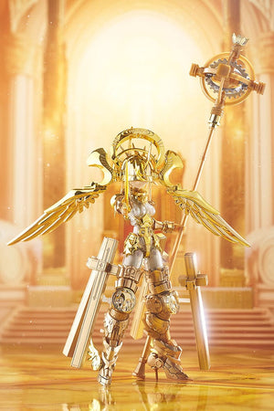 Model Kit Godz Order PLAMAX GO-05 Overlord Gabriel DX - 30 cm - Max Factory - Model kit