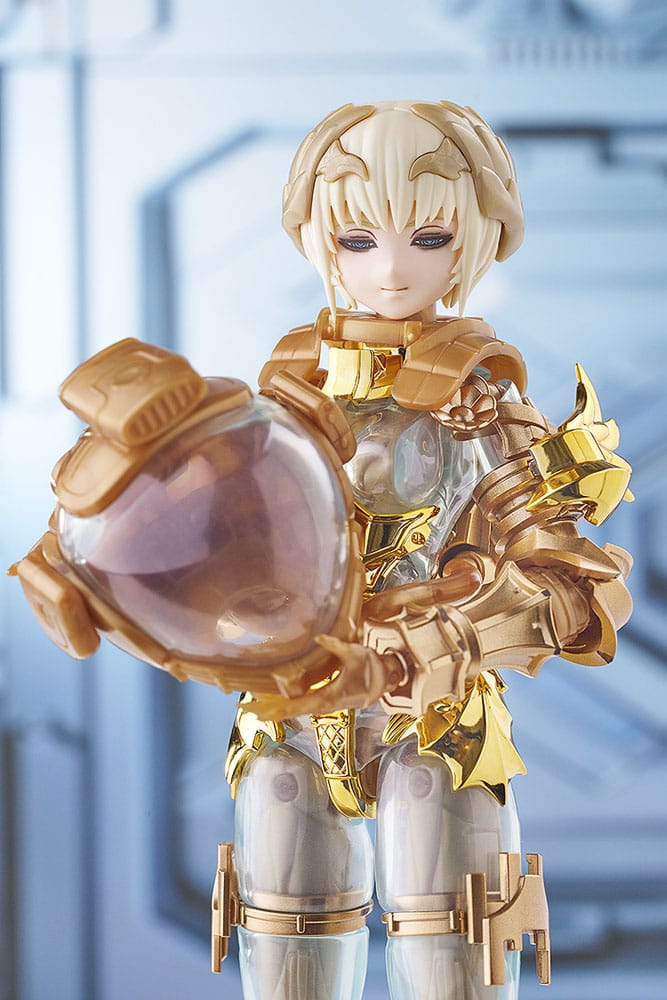 Model Kit Godz Order PLAMAX GO-05 Overlord Gabriel DX - 30 cm - Max Factory - Model kit