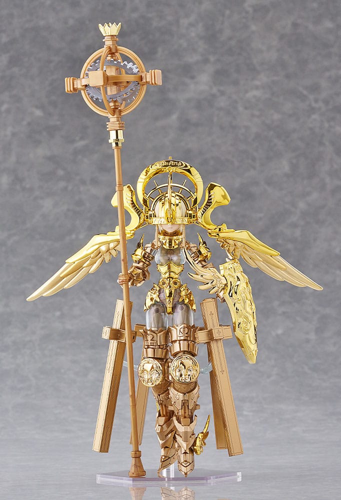 Model Kit Godz Order PLAMAX GO-05 Overlord Gabriel DX - 30 cm - Max Factory - Model kit