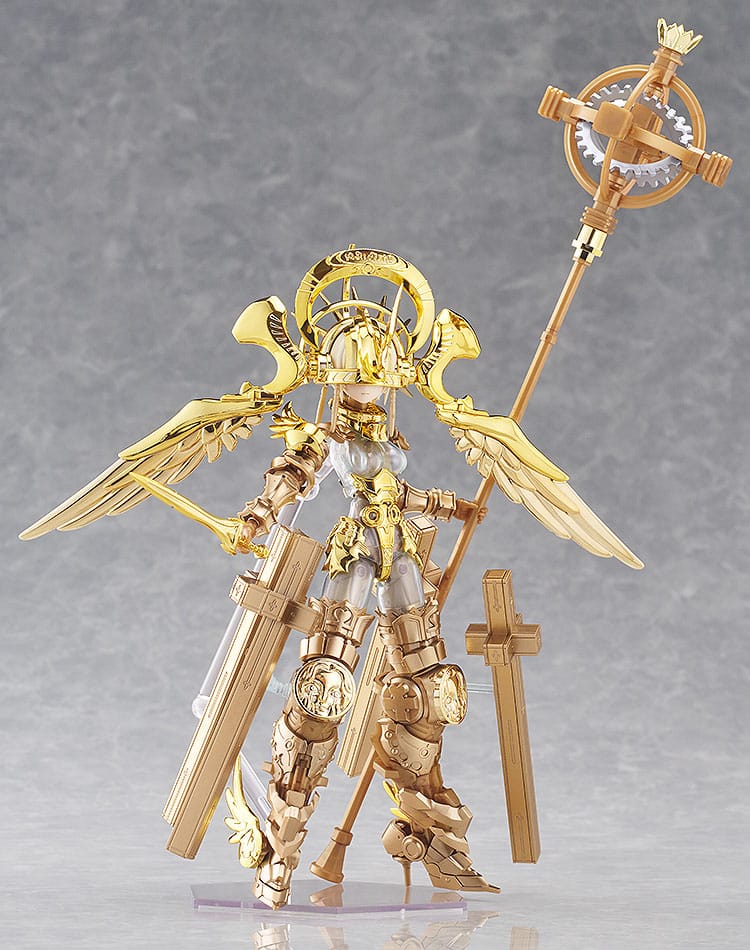 Model Kit Godz Order PLAMAX GO-05 Overlord Gabriel DX - 30 cm - Max Factory - Model kit
