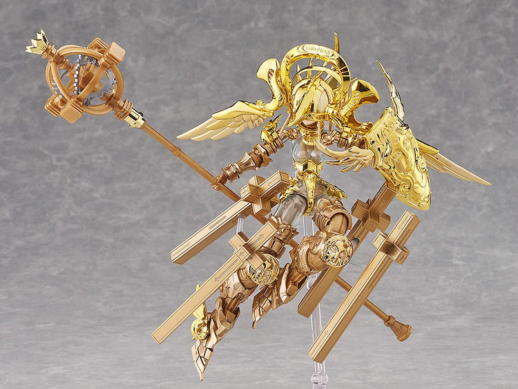 Model Kit Godz Order PLAMAX GO-05 Overlord Gabriel DX - 30 cm - Max Factory - Model kit
