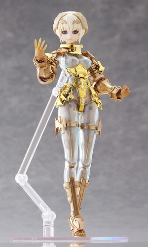 Model Kit Godz Order PLAMAX GO-05 Overlord Gabriel DX - 30 cm - Max Factory - Model kit