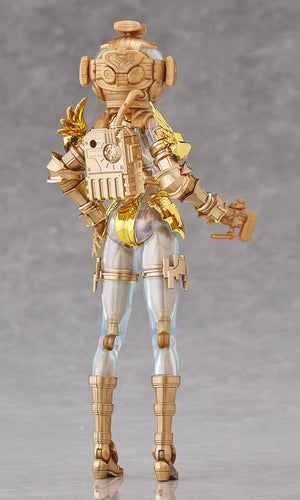 Model Kit Godz Order PLAMAX GO-05 Overlord Gabriel DX - 30 cm - Max Factory - Model kit
