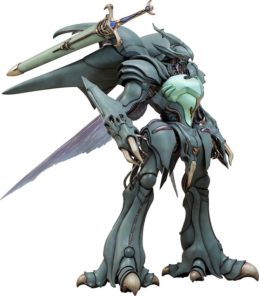 [PREORDER] AURA BATTLER DUNBINE - Plamax Bellvine - Model Kit 16cm