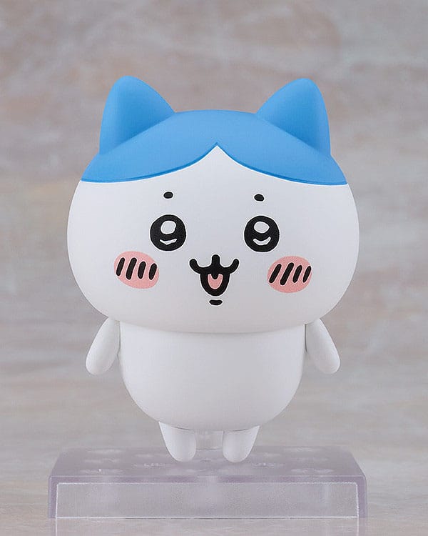 [PREORDINE] Chiikawa Action Figure Hachiware (Riedizione) 7 cm - Max Factory - Action figures