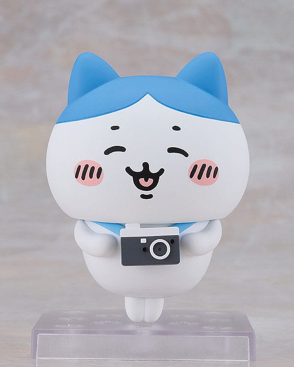 [PREORDINE] Chiikawa Action Figure Hachiware (Riedizione) 7 cm - Max Factory - Action figures