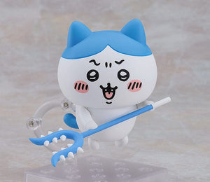 [PREORDINE] Chiikawa Action Figure Hachiware (Riedizione) 7 cm - Max Factory - Action figures