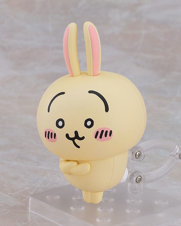 [PREORDINE] Action Figure Chiikawa Usagi (Riedizione) 7 cm - Max Factory - Action figures