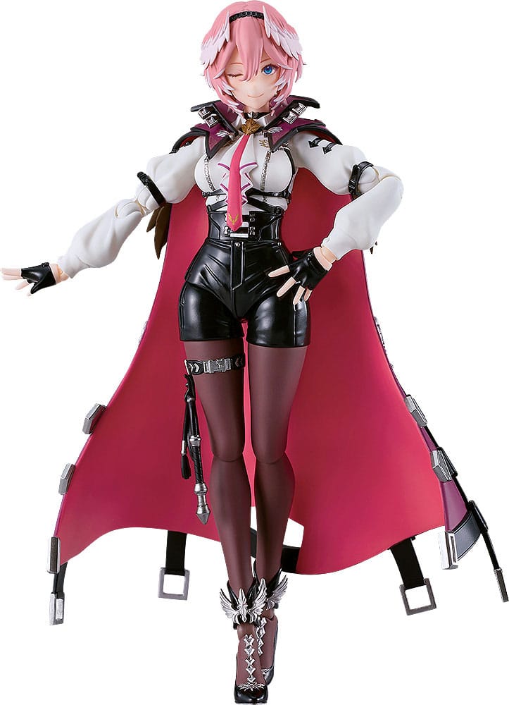 [PREORDINE] Figma Hololive Production: Action Figure Takane Lui 15 cm - Max Factory - Action figures