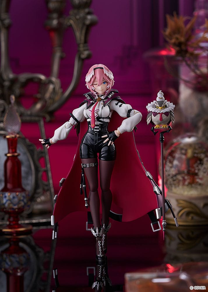 [PREORDINE] Figma Hololive Production: Action Figure Takane Lui 15 cm - Max Factory - Action figures